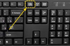Какие существуют горячие клавиши Lightshot?